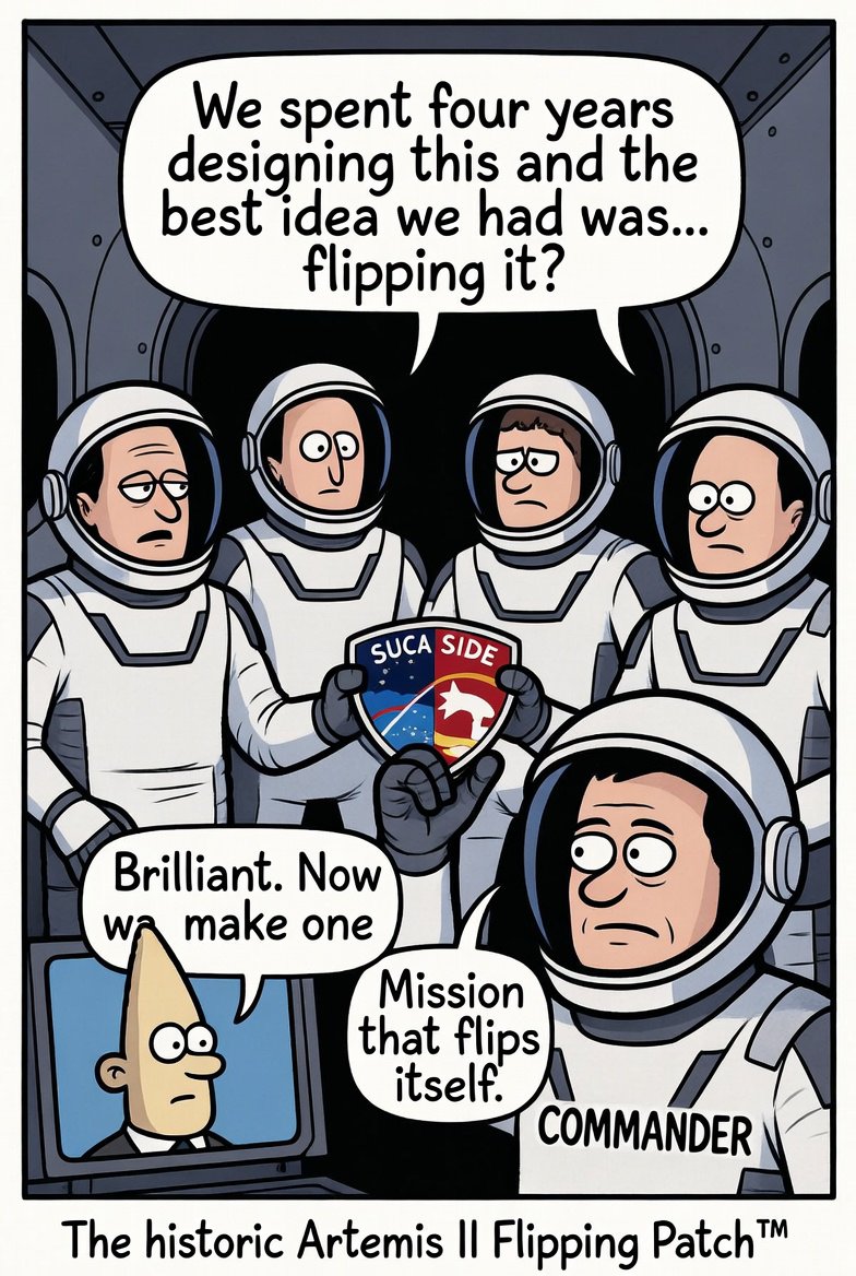 Patches? we don't need no stinking patches.