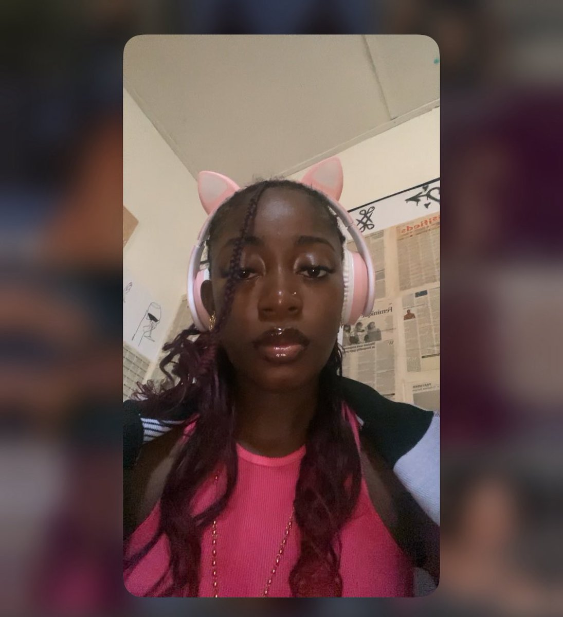 LEAVE ME AL0NE tweet media