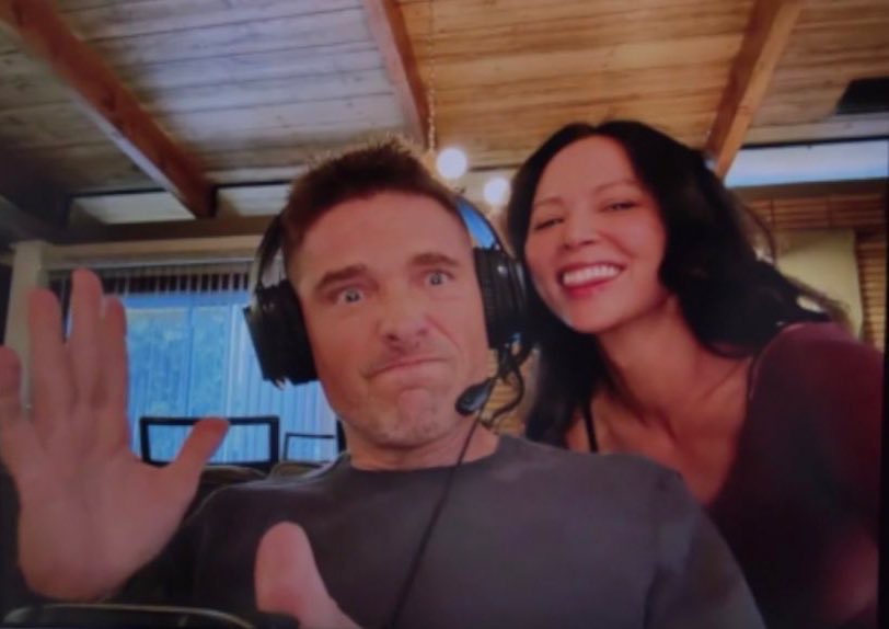 Watch commander and sergeant supervisor
#therookiespoilers