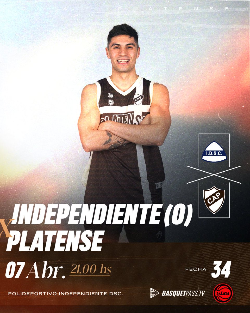 Platense Básquetbol tweet media