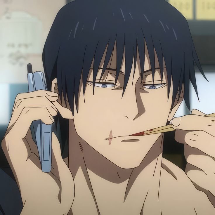 伏黒甚爾《非公式》 tweet media