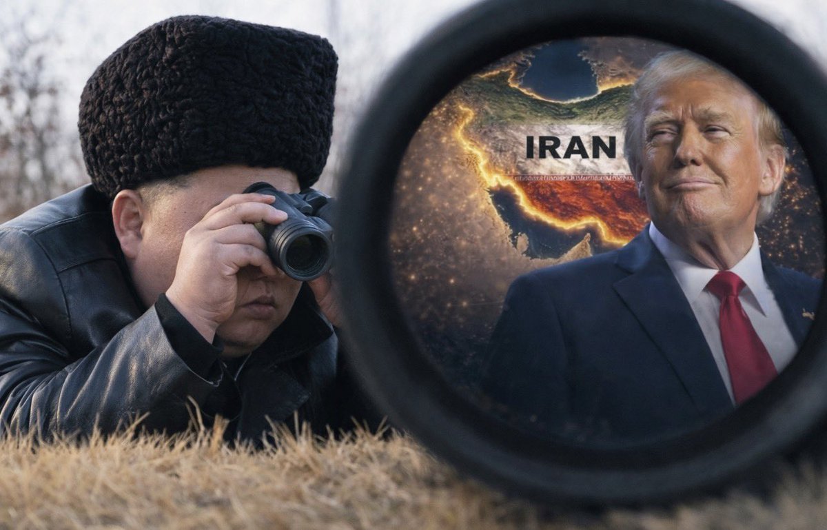 استخبارات سيول: كيم جونغ أون ينأى بنفسه عن إيران وامتنع عن إرسال تعزية لاغتيال خامنئي