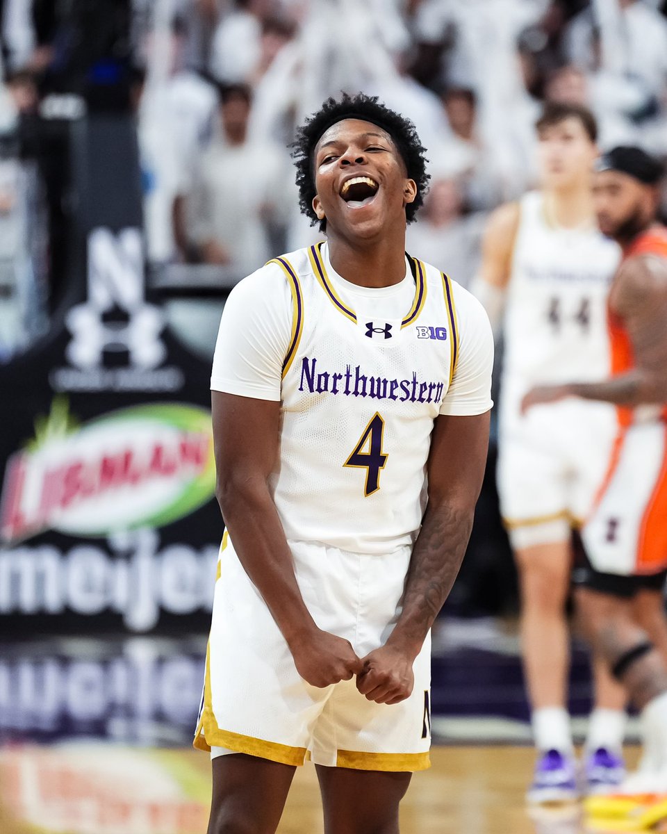 jaydenreid0's tweet photo. Thank You Northwestern💜🤍 beyond blessed to wear this jersey! https://t.co/WmebCSBdGy