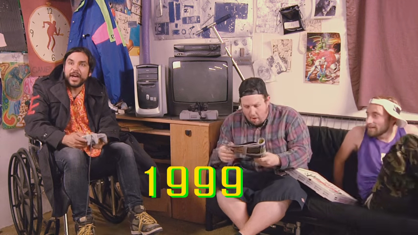 Mega64 Screencaps tweet media
