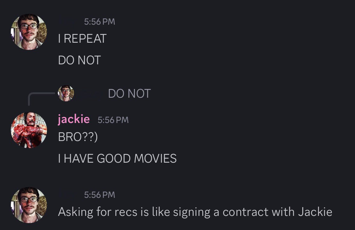 jackie 𖦏 tweet media