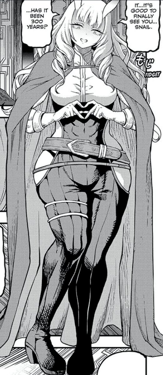 officialwheyfu's tweet image. Local Demon King gets bored, decides to take up bodybuilding to pass the time.