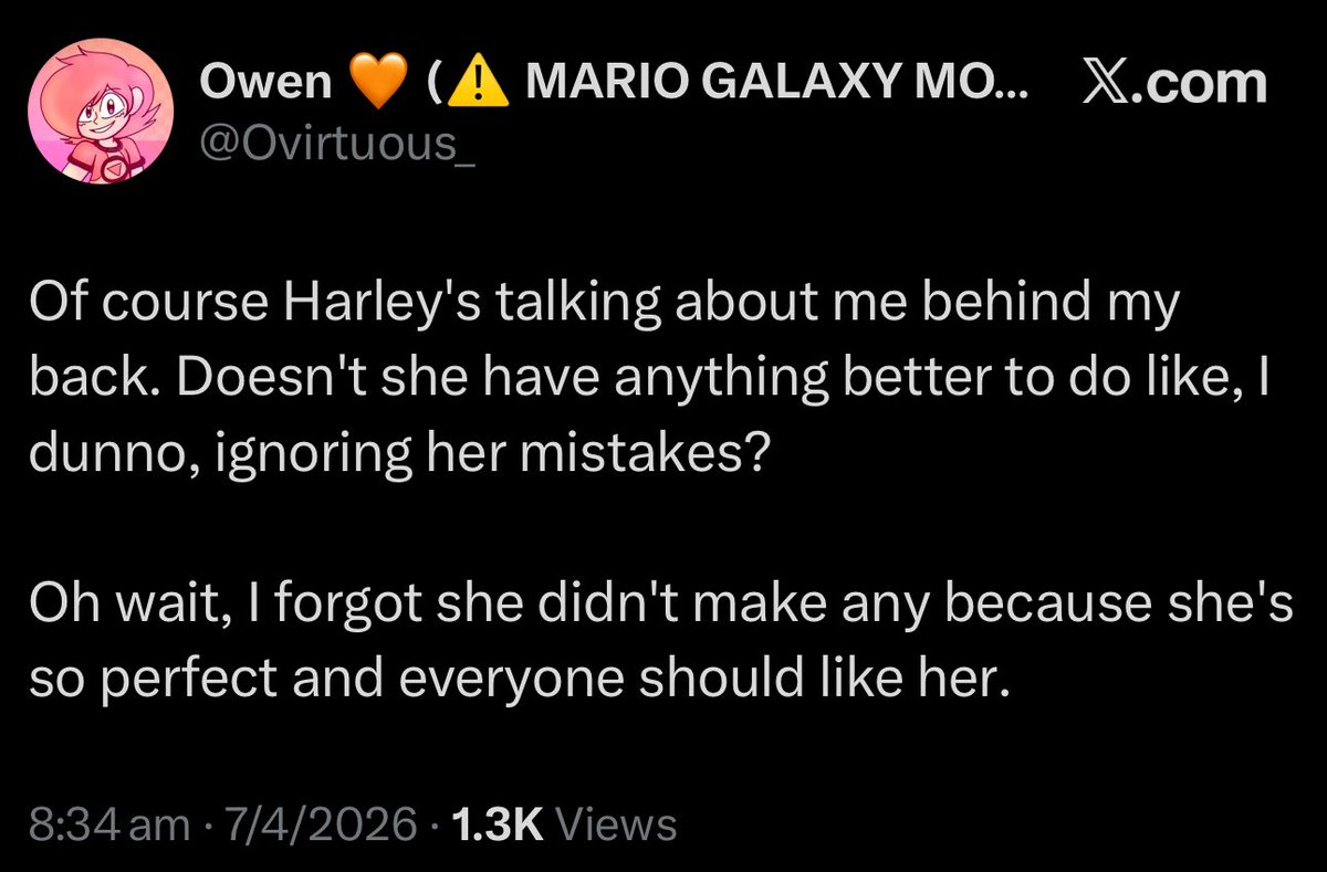 How does Owen still have a platform?