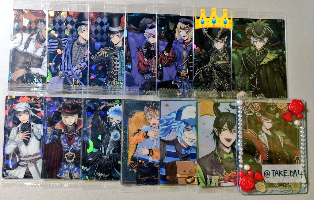 はるくん。@X不調気味 tweet media