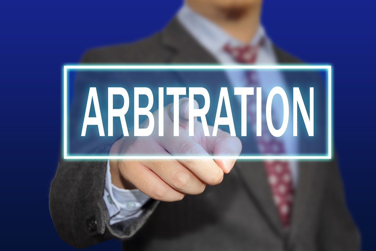 natlawreview's tweet image. Employer’s Roll Out of Arbitration Agreement During Class Action Litigation Was Ineffective natlawreview.com/article/employ… #Work #Arbitration #Litigation @AlisonFrankel
