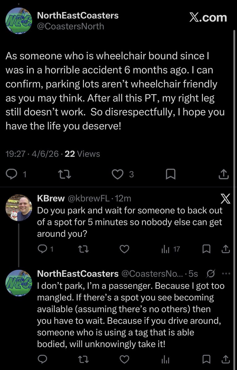 NorthEastCoasters tweet media