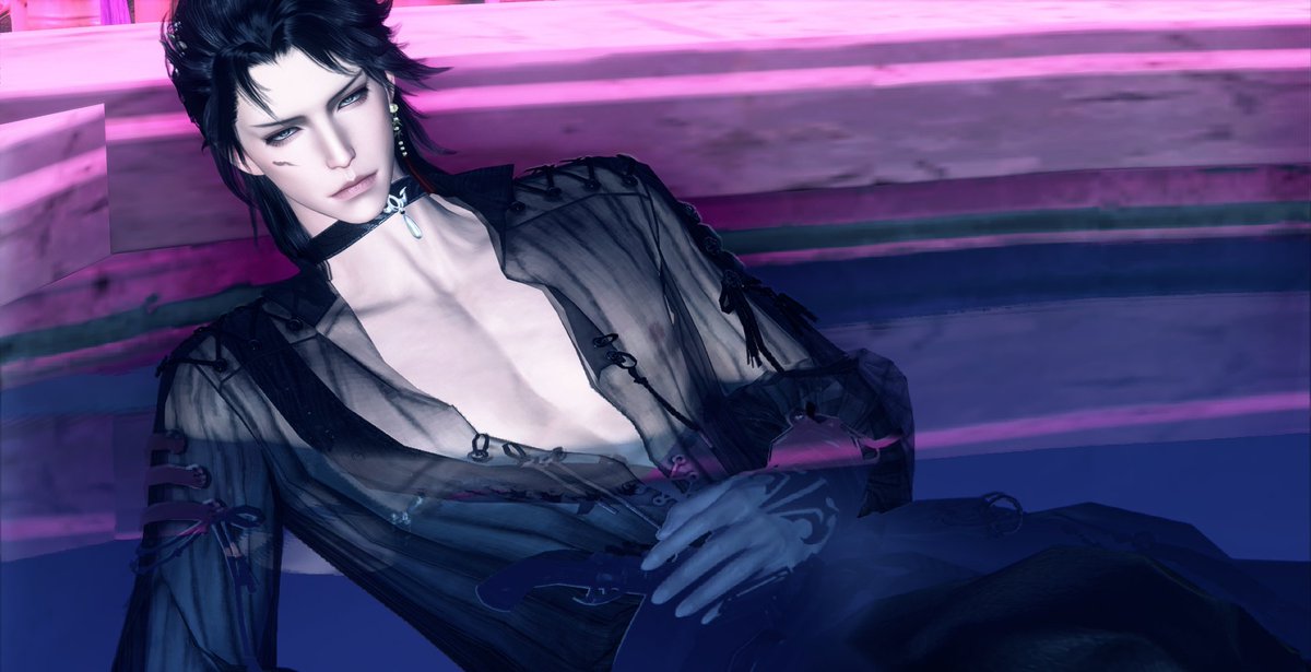 緋彩@逆水寒 tweet media