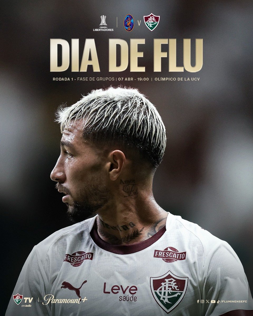 Fluminense F.C. tweet media