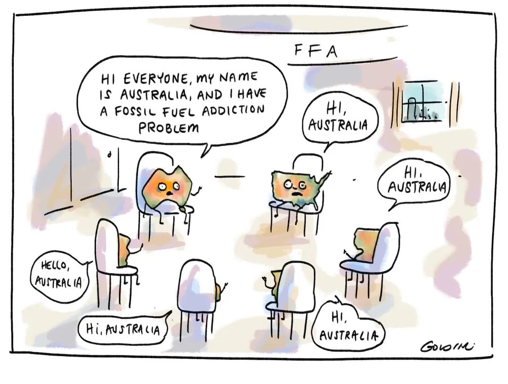 JonesHowDareYou's tweet image. Matt Golding. #FFA