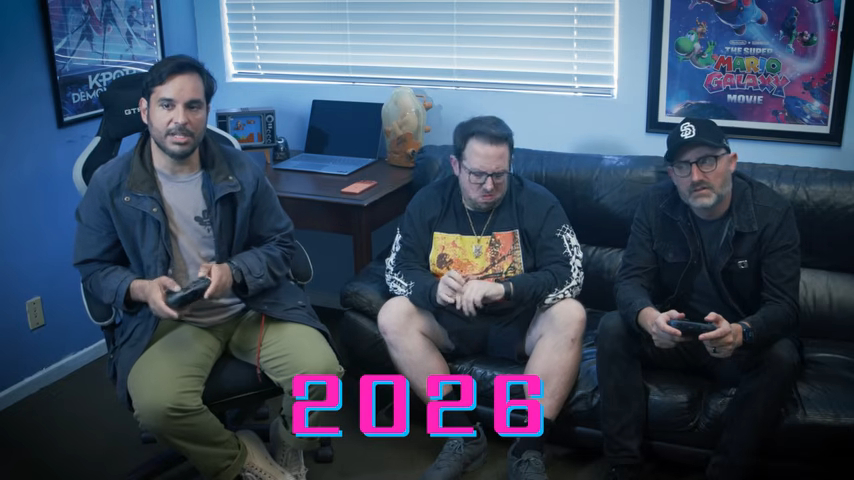 Mega64 Screencaps tweet media