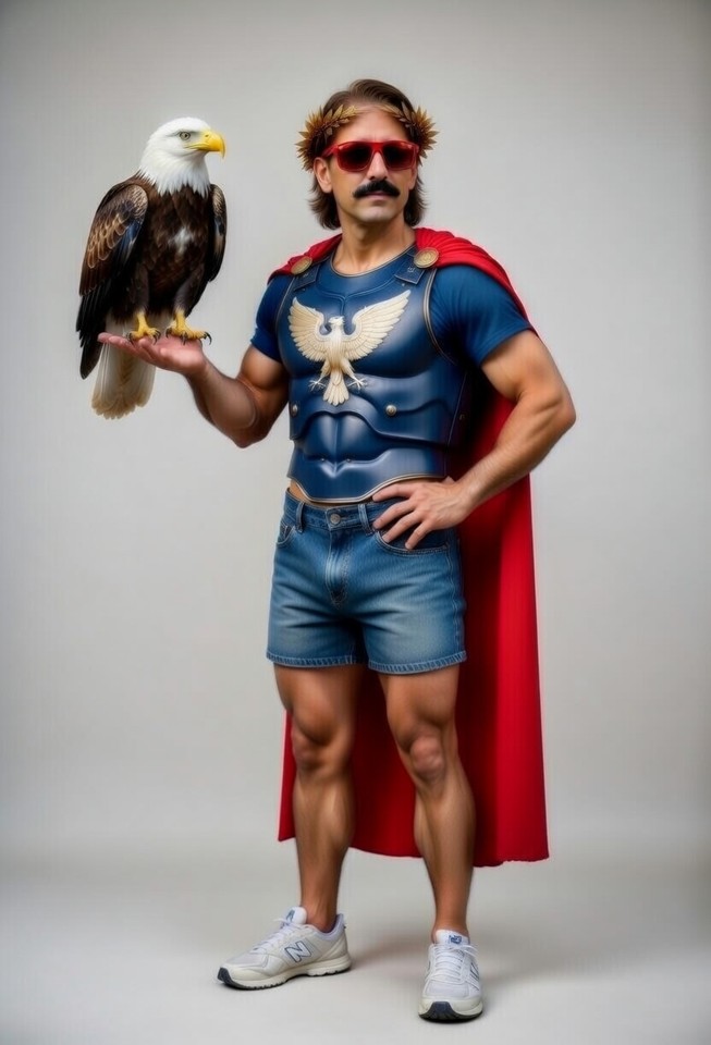 Magnus Americanus tweet media