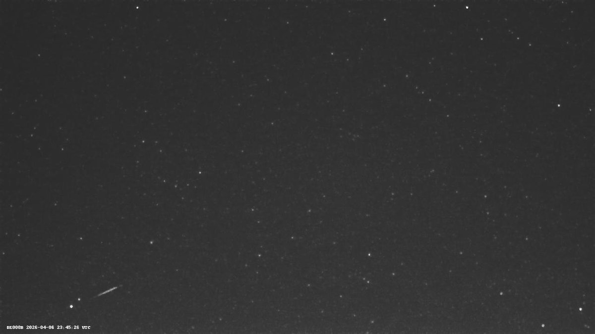 MeteorCam tweet media