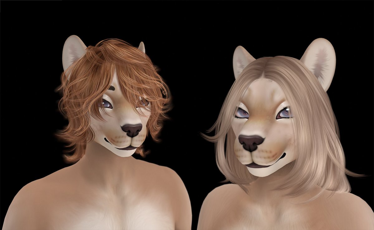 FortunataSL - Open for Commissions tweet media