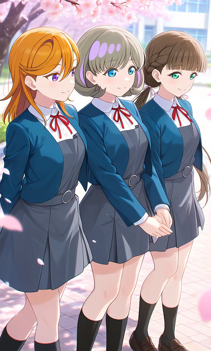 ヒロシマー🌈ニジガク・AZUNA推し🌈 tweet media