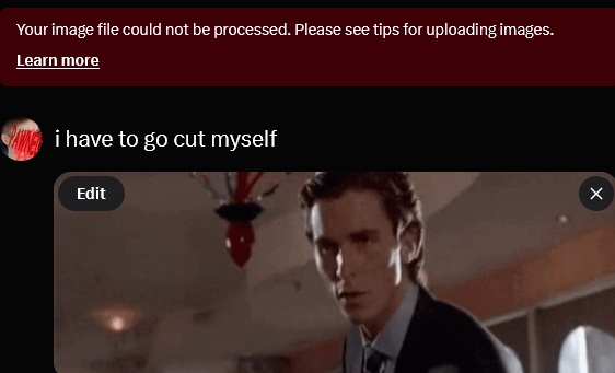 Deadfall tweet media