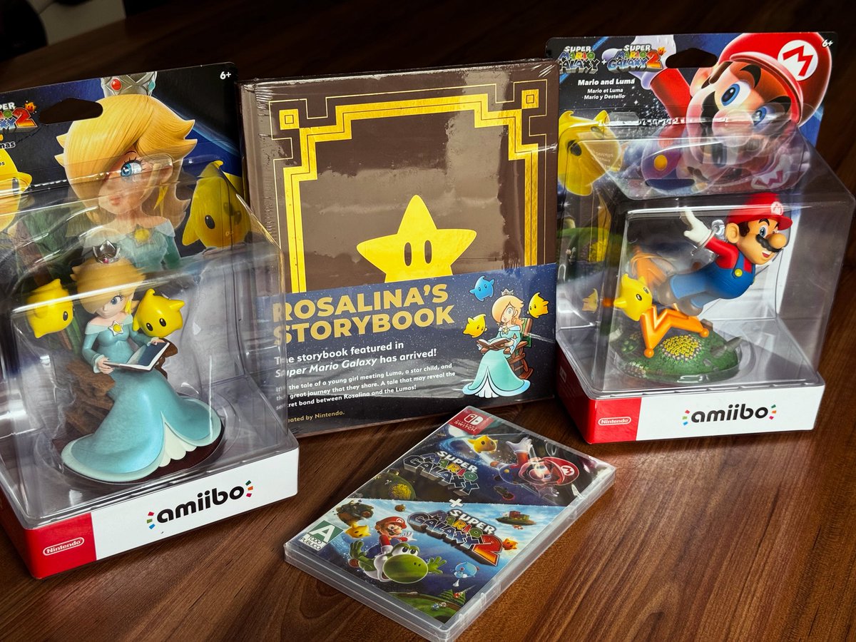 Hablemos De Nintendo tweet media