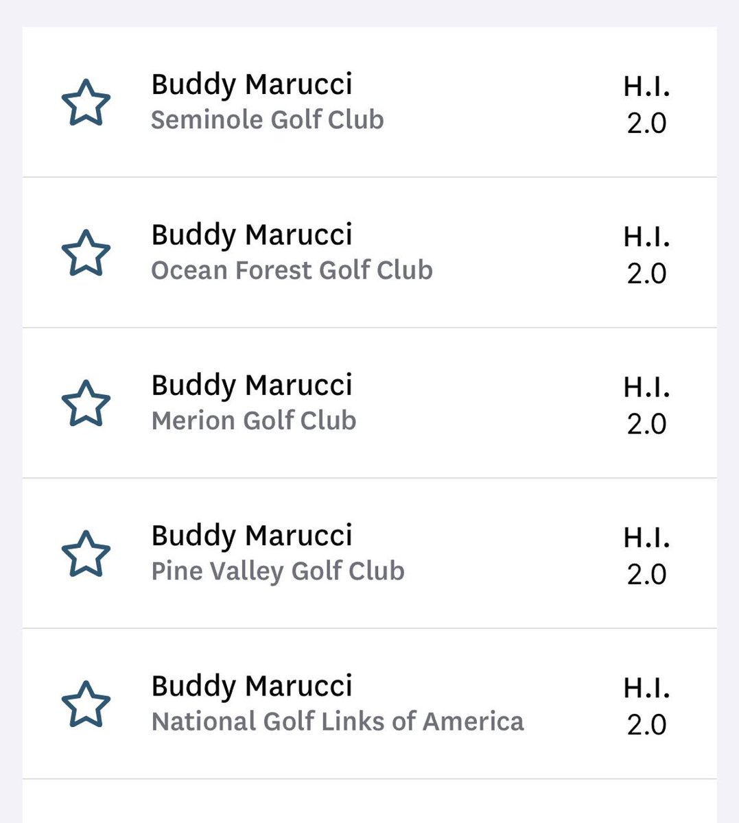 Tour Golf (not PGA Tour) tweet media