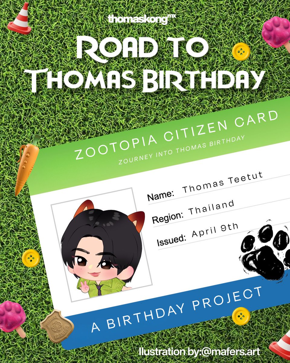 thomaskongmx's tweet photo. Thomas birthday week! 🦊✨

We are soo excited to start this week full of celebrations. That’s why we have different proyects to celebrate Thomas 🦊

All of them take place in different places all around Mexico 🇲🇽

We love you Thomas!! We wish you a life full of happiness 🎀

#Orchilumisky25thThomasDay

#25thThomasBDcarnival

#tthomastc @tthomastc