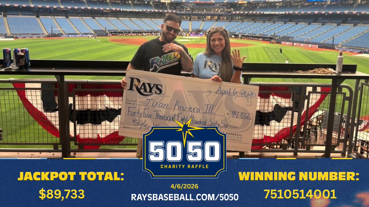 Rays Community tweet media