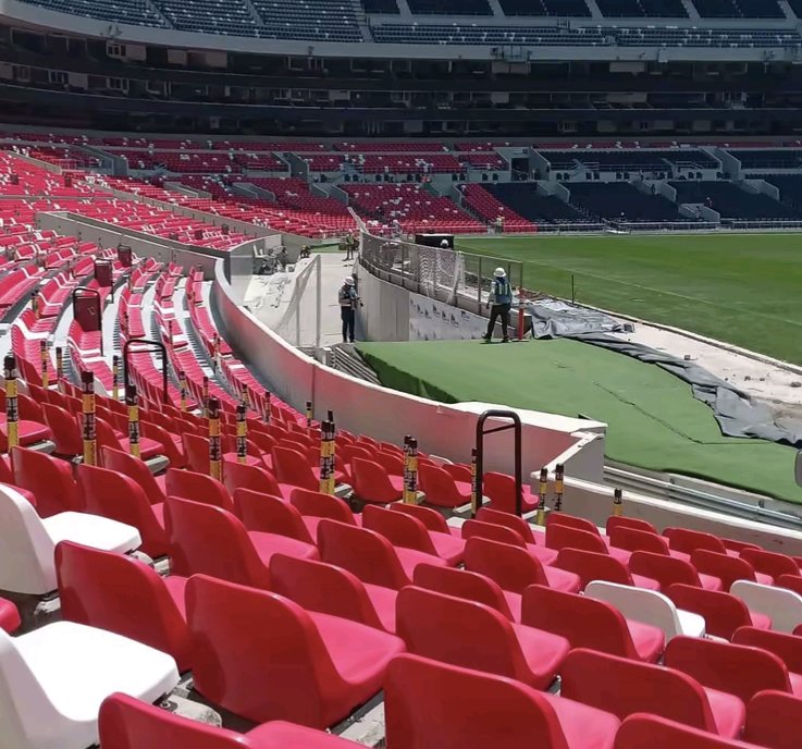 ESTADIOSdeMÉXICO tweet media