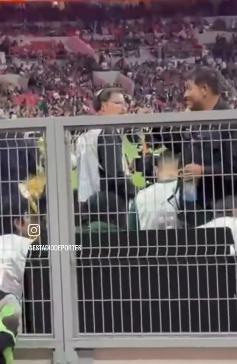 ESTADIOSdeMÉXICO tweet media