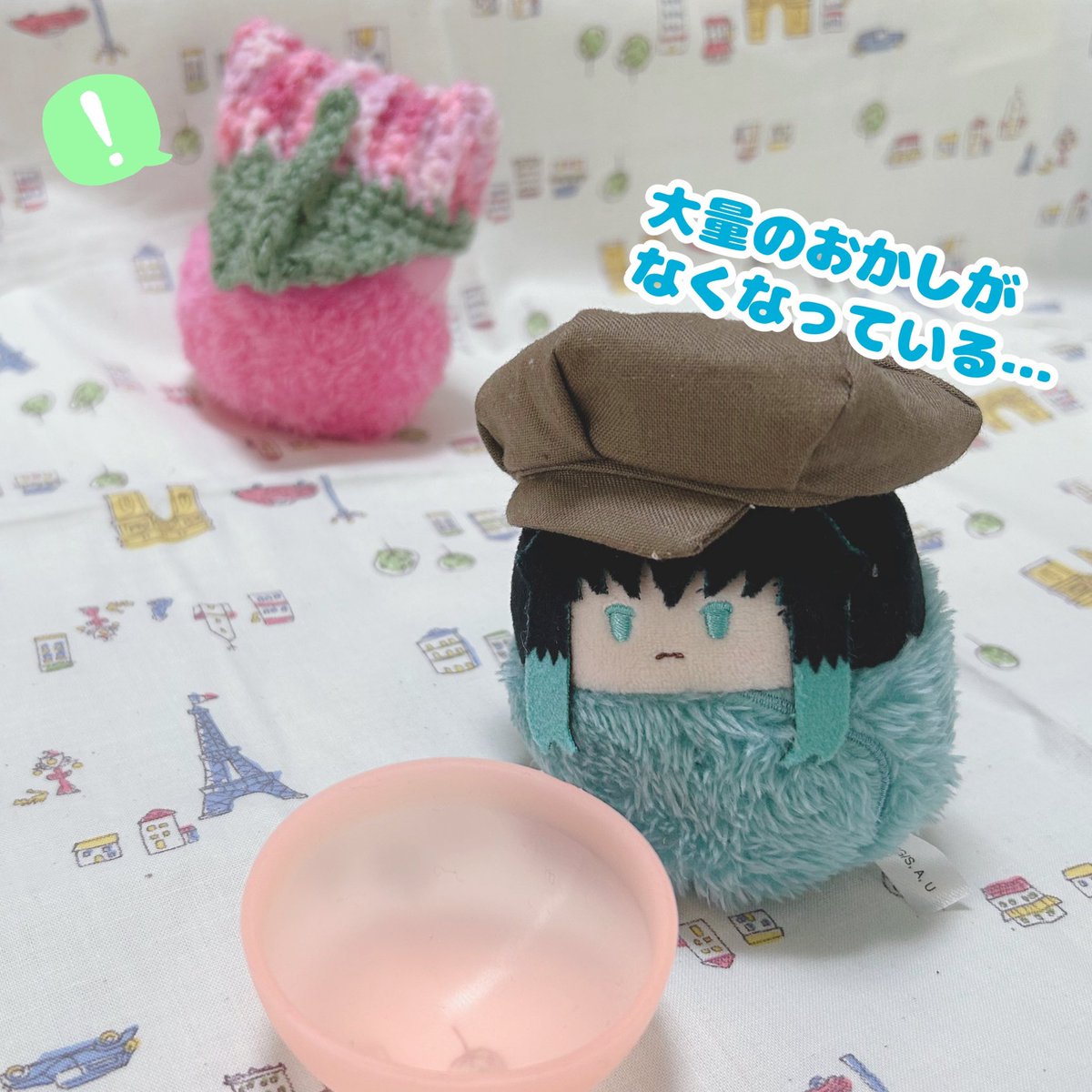 わ⃟か⃟な⃟ tweet media