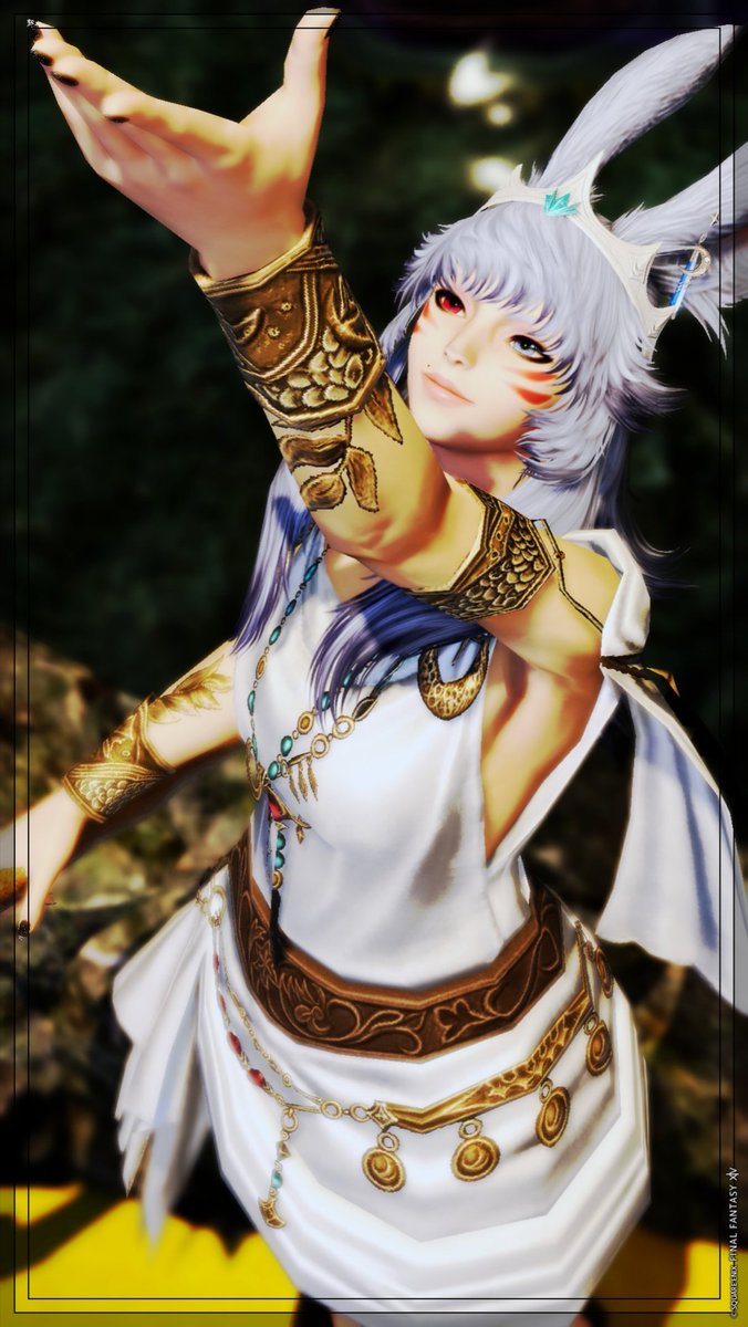 kurobuchi_black@FF14【チョコボ教】 tweet media