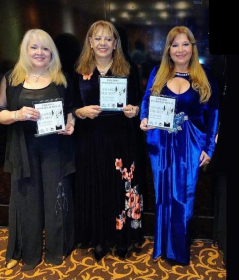 Patricia Gallardo💎🇦🇷🇲🇽 tweet media