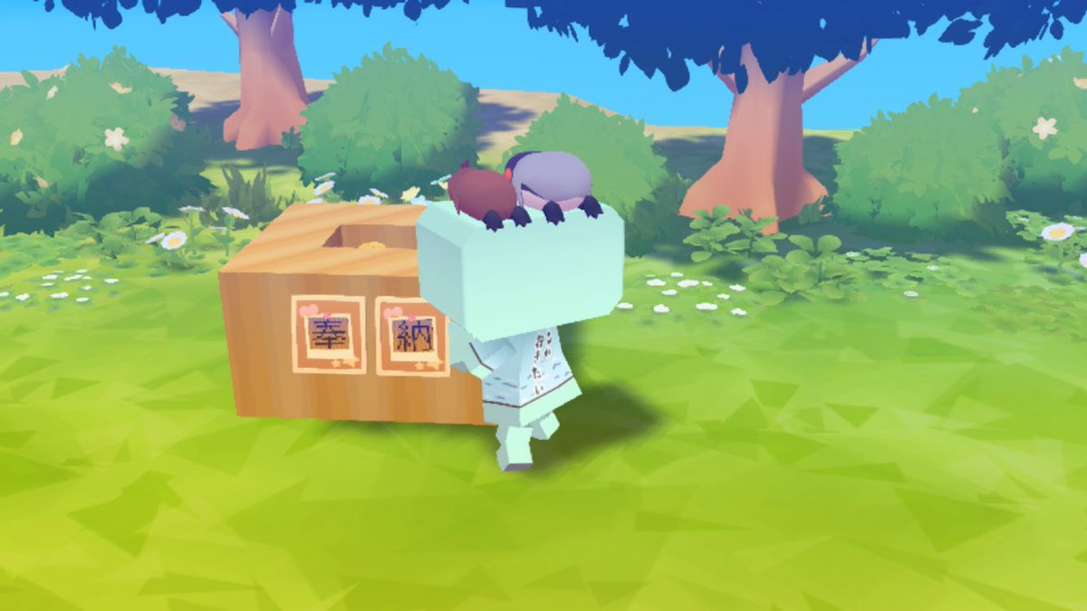 Pray re(鎧袖一触P) tweet media