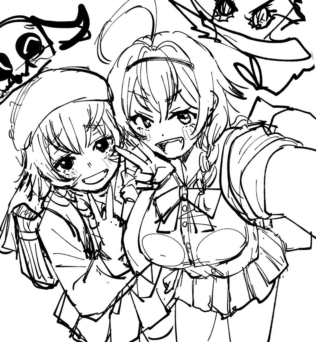 尊オタク tweet media