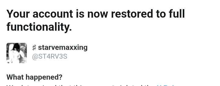 ♯ starvemaxxing tweet media