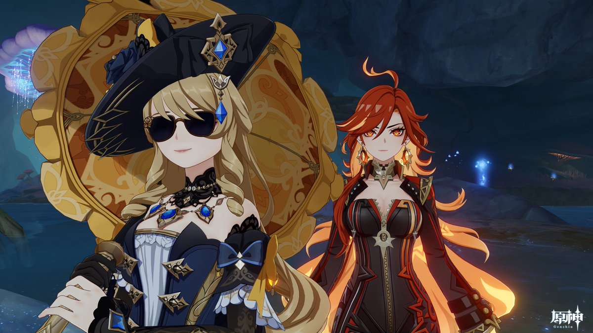 スマホしんだおもちちゃん@原神Vell tweet media