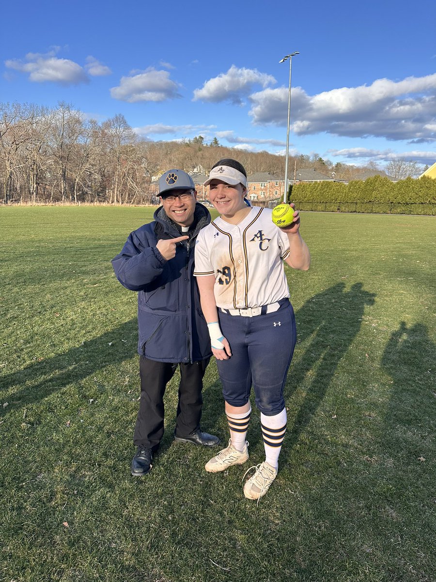 AC Softball tweet media