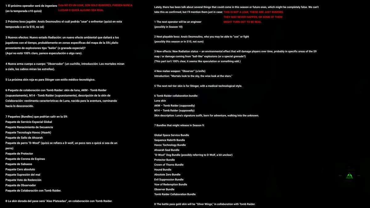 Noticias Delta Force tweet media