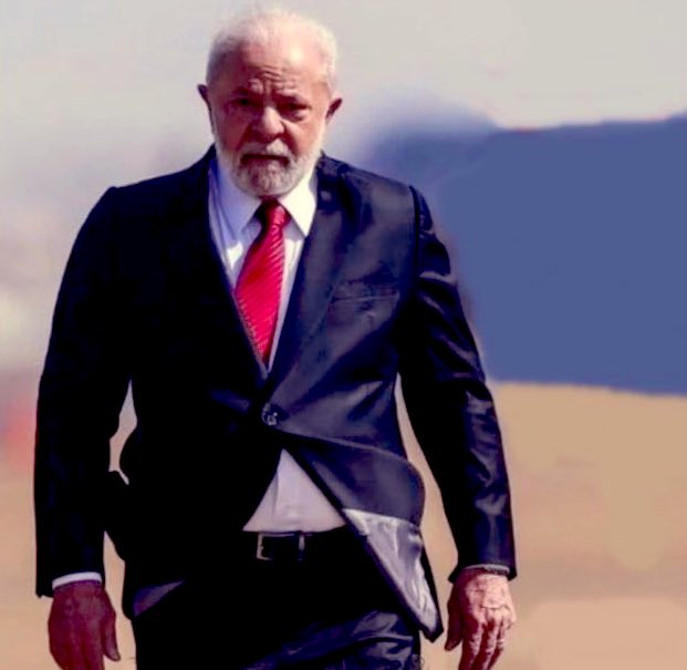 Somos milhões e mais milhões de Lula ! O Brasil é Lula ❤❤❤️❤❤️