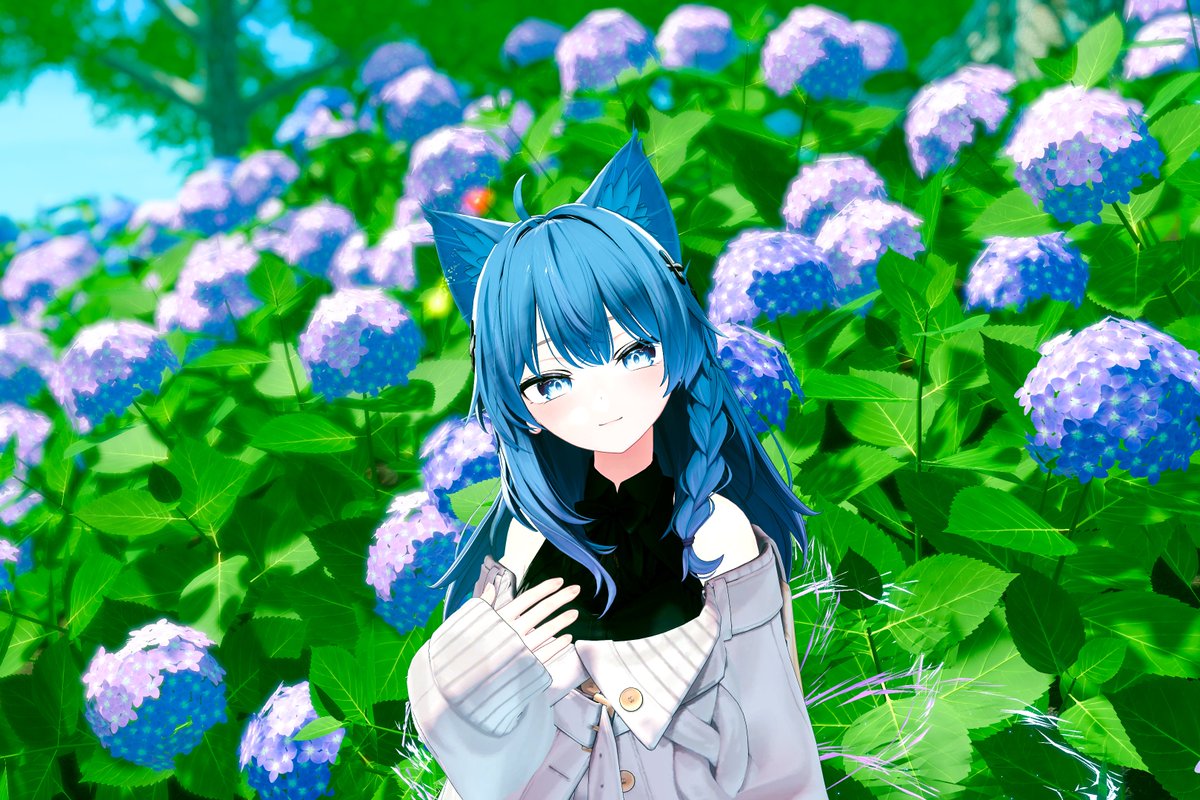 コバ/フィリス_VRC tweet media