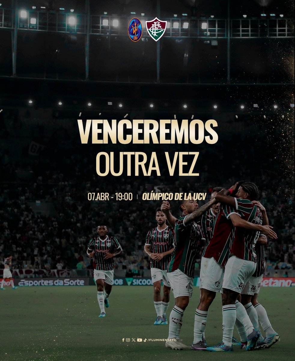 Fluminense F.C. tweet media