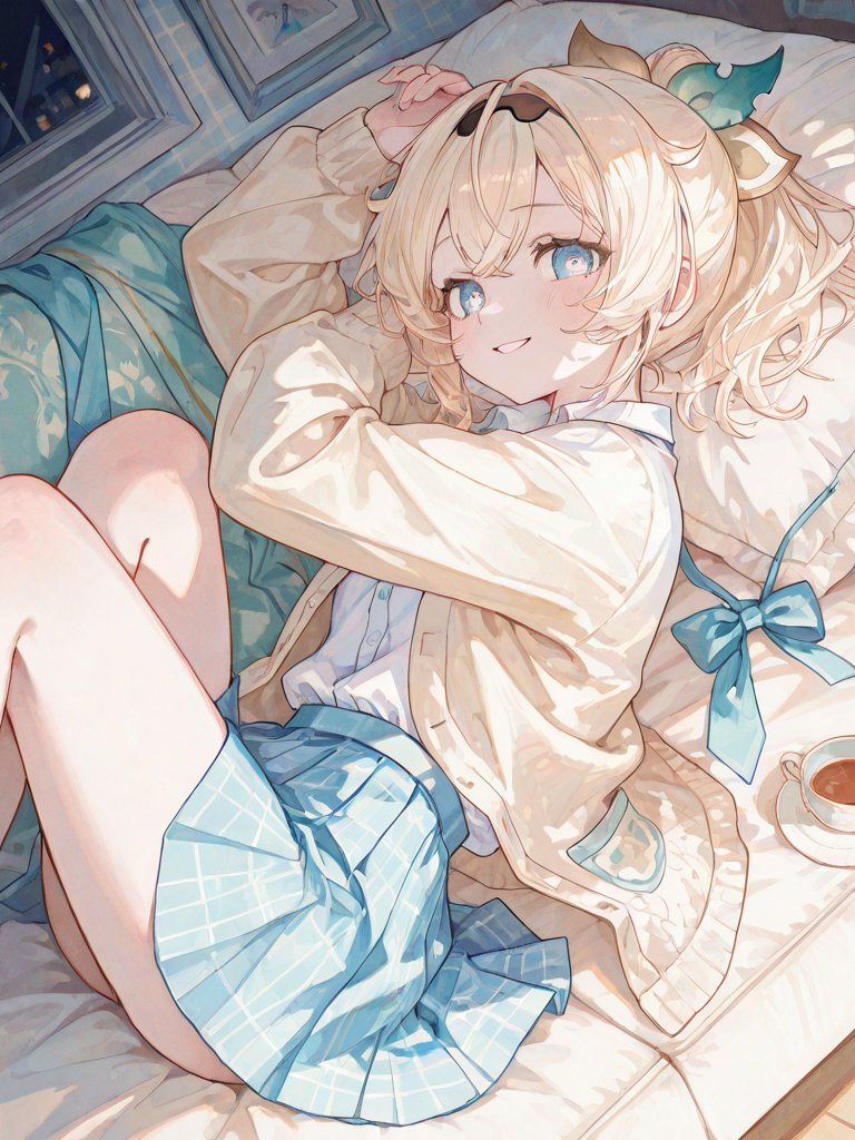 hakase@AI art tweet media