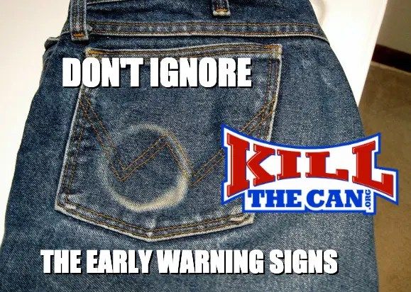 KillTheCan - Quit Smokeless Tobacco and Nicotine tweet media