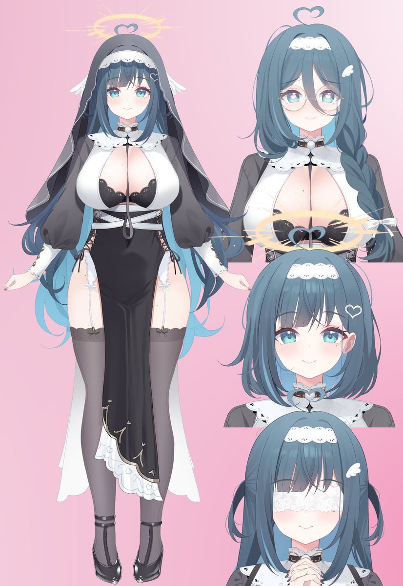 Nene Amano☁️😇 天野寧々 VTuber | ASMR tweet media