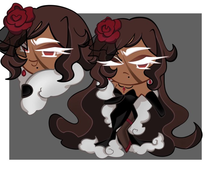 barky #1 Chocolate Bark Cookie Kisser tweet media