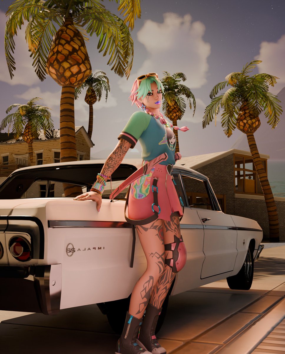 🌴ImpalaLife's🎮 (Loct10FN) tweet media