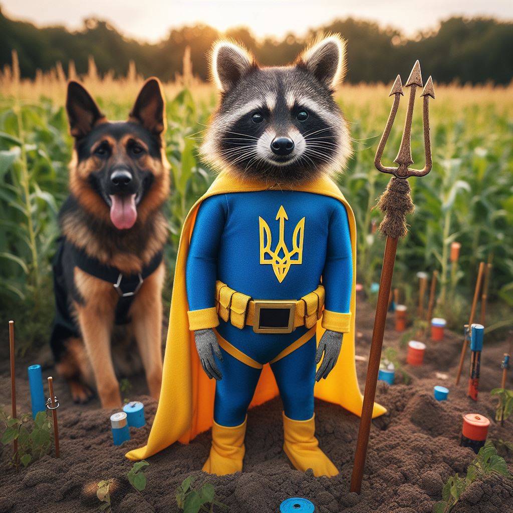 "Our friend <a href="/papasobaka/">papadog</a> is an awesome guy and needs us all to help with his humanitarian aid for our friends with four paws. 
Please donate what you can."
PP in post below.