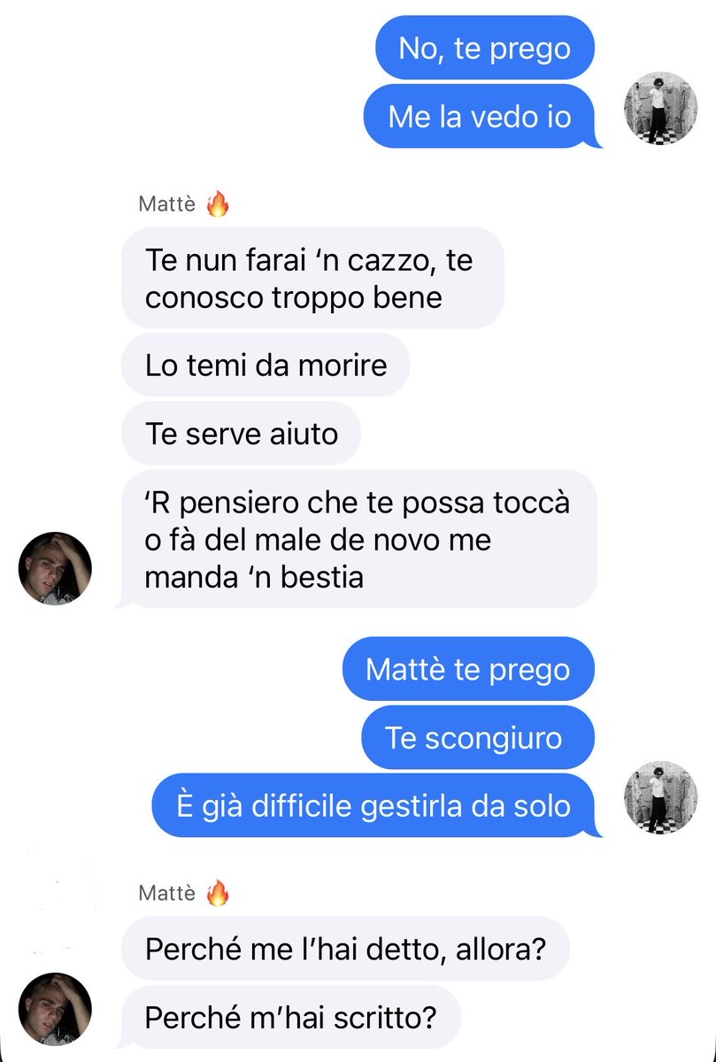 judesimuel's tweet photo. 88. Matte vuole aiutare il suo amico Manu ❤️‍🩹 https://t.co/1M4rY5ooBb