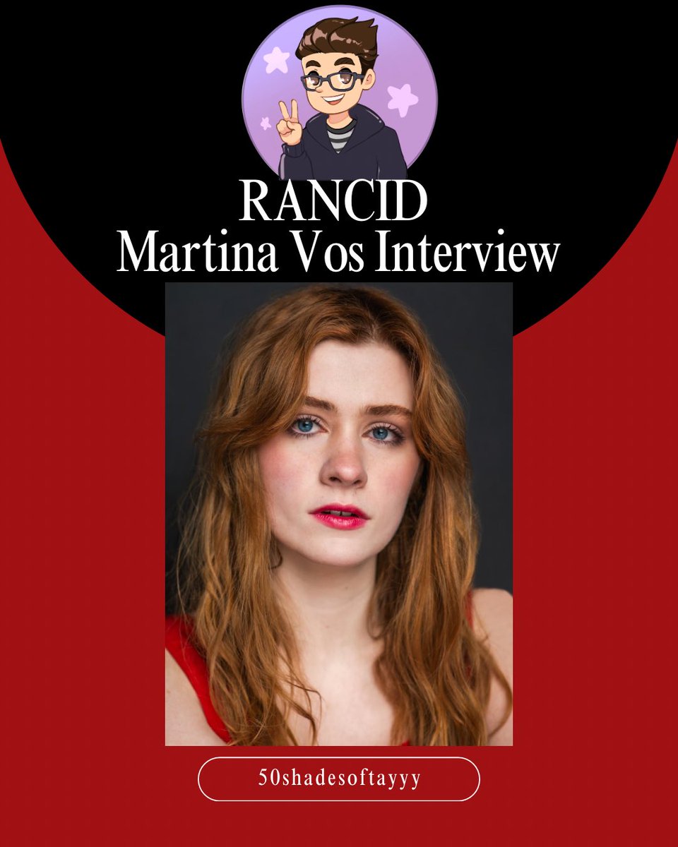 Taylor Gonzales 🔜 CinemaCon tweet media