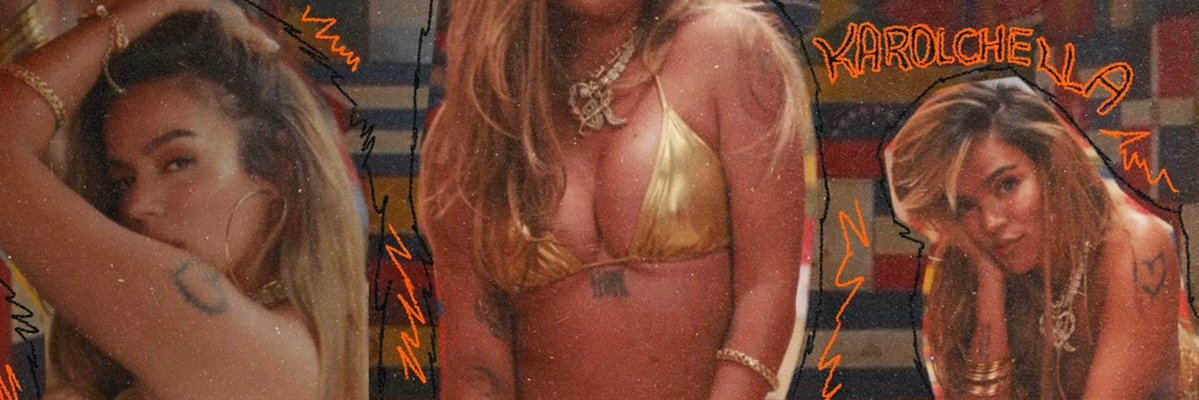 acervo karol g 🍍 tweet media